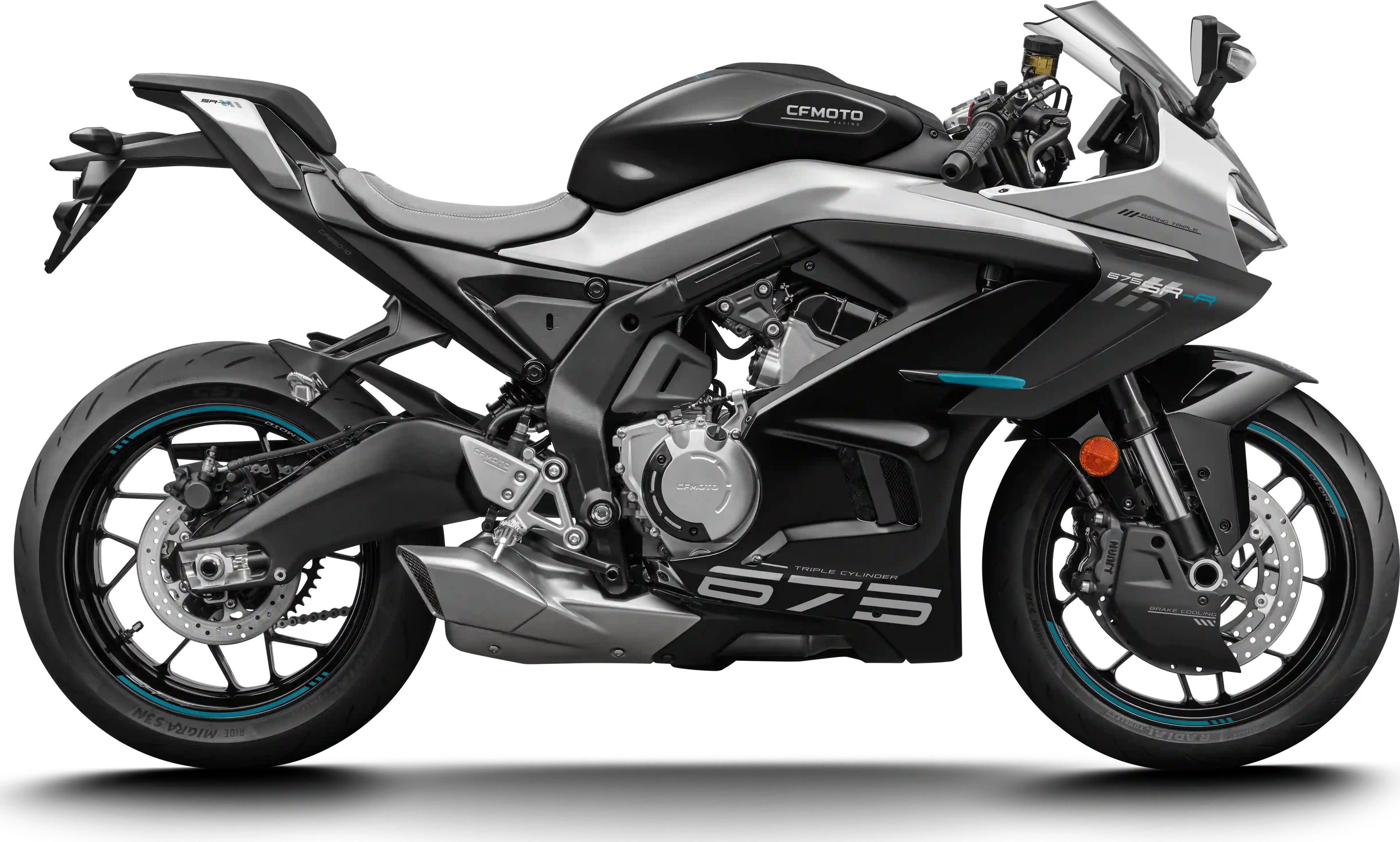 CFMOTO 675 SR-R