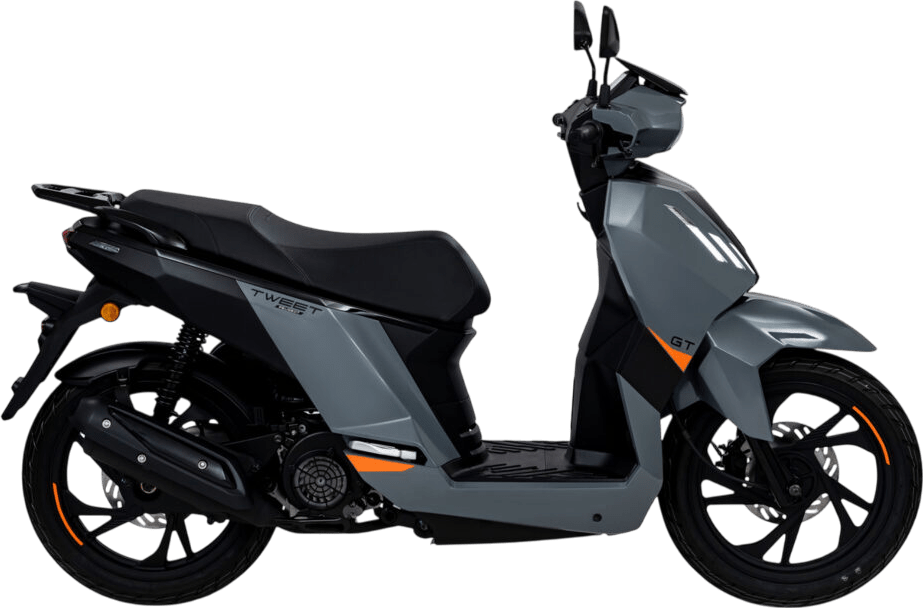 Peugeot Tweet GT 125