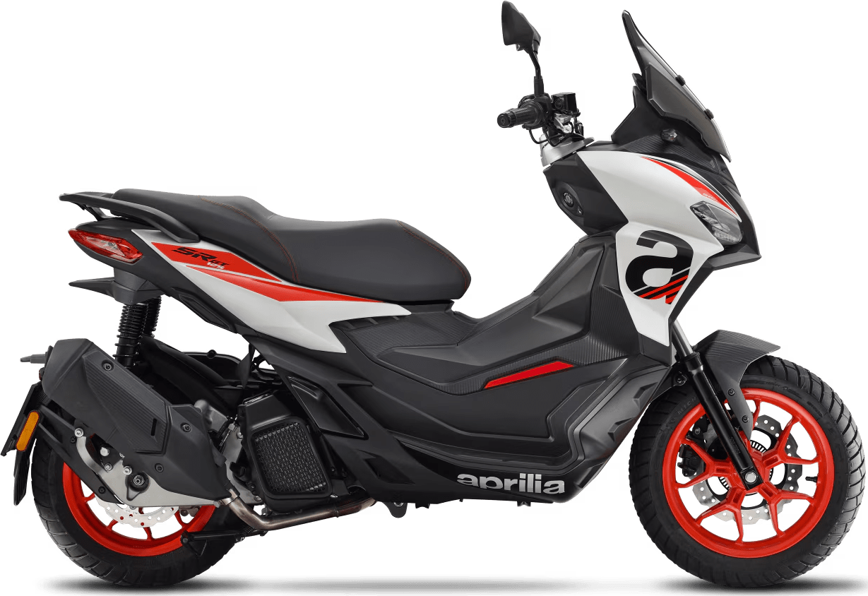 Aprilia SR GT 125 Sport ABS E5+