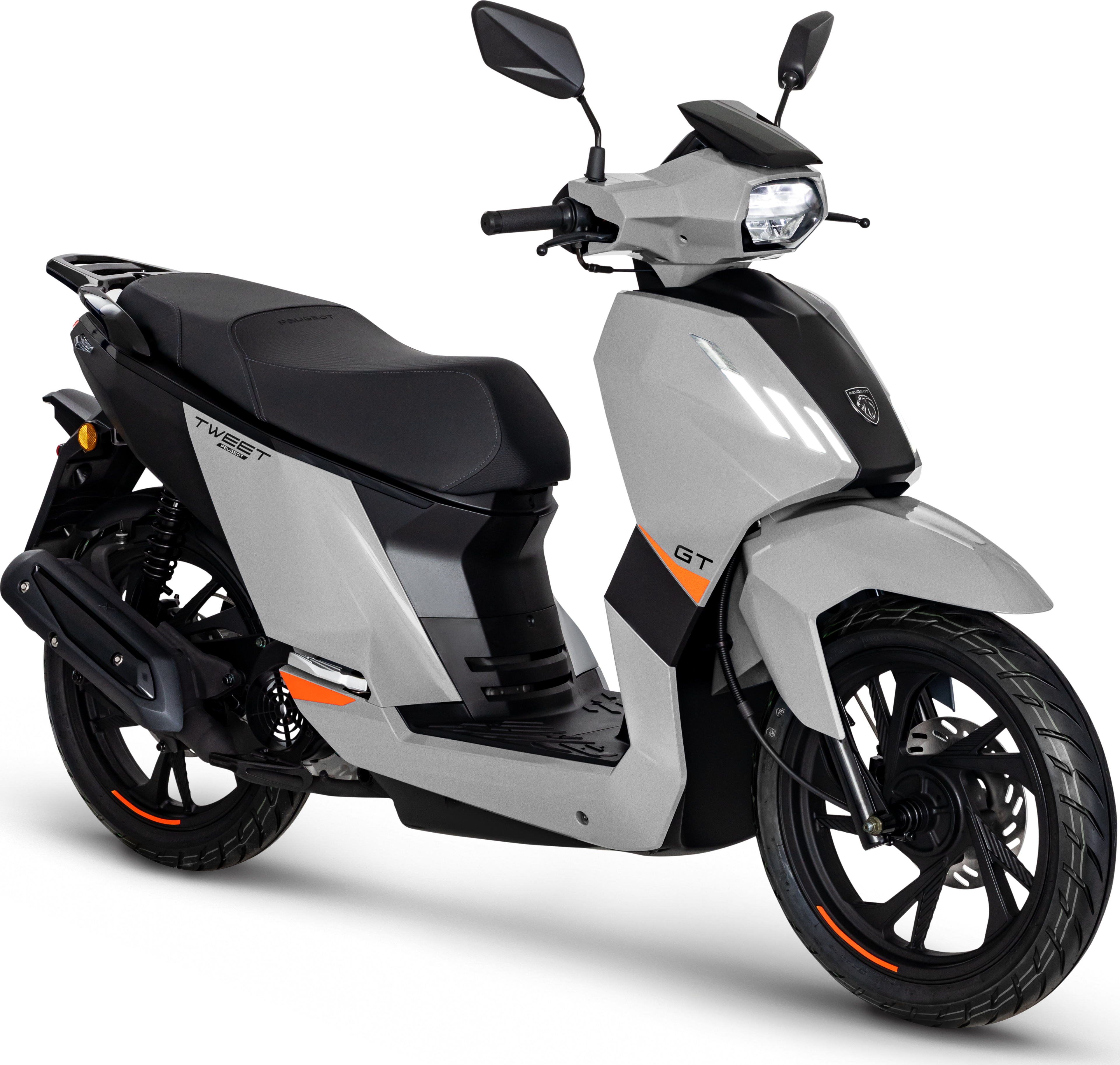 Peugeot Tweet GT 125