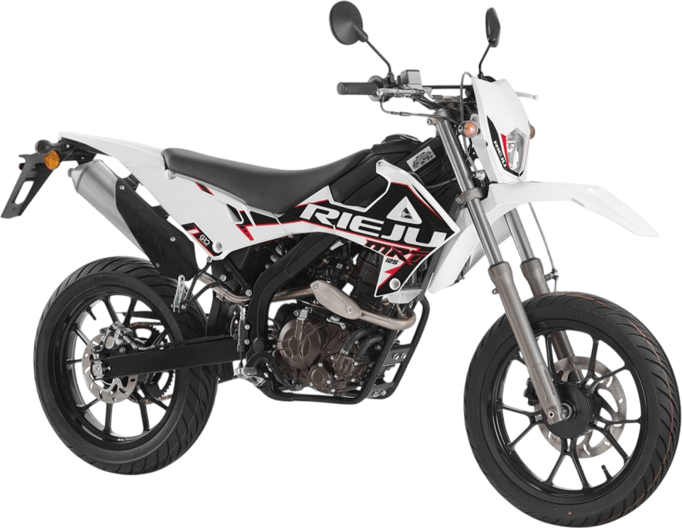 Rieju Marathon MRT 125 SM Pro
