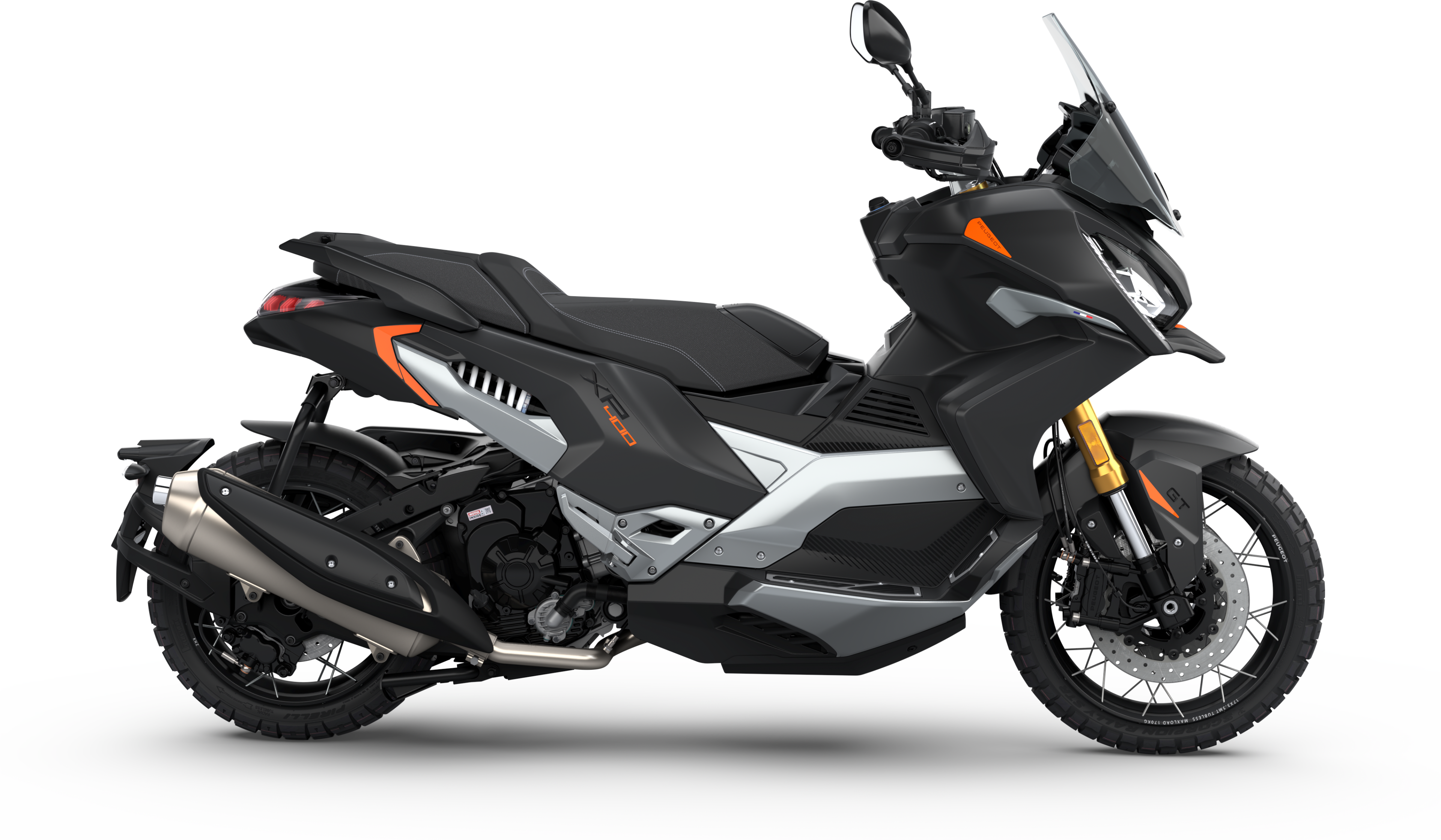 Peugeot XP400 GT KM0