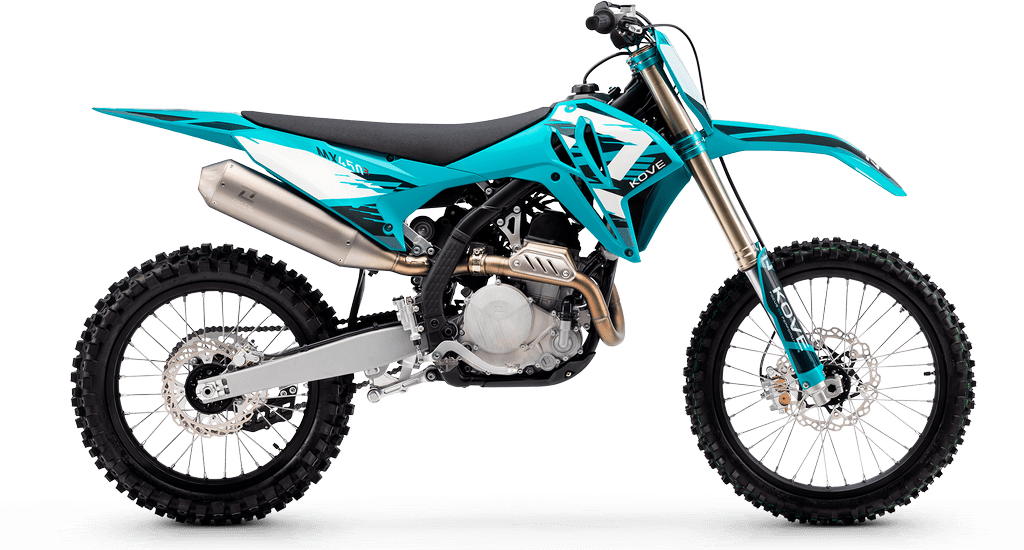 KOVE MX 450