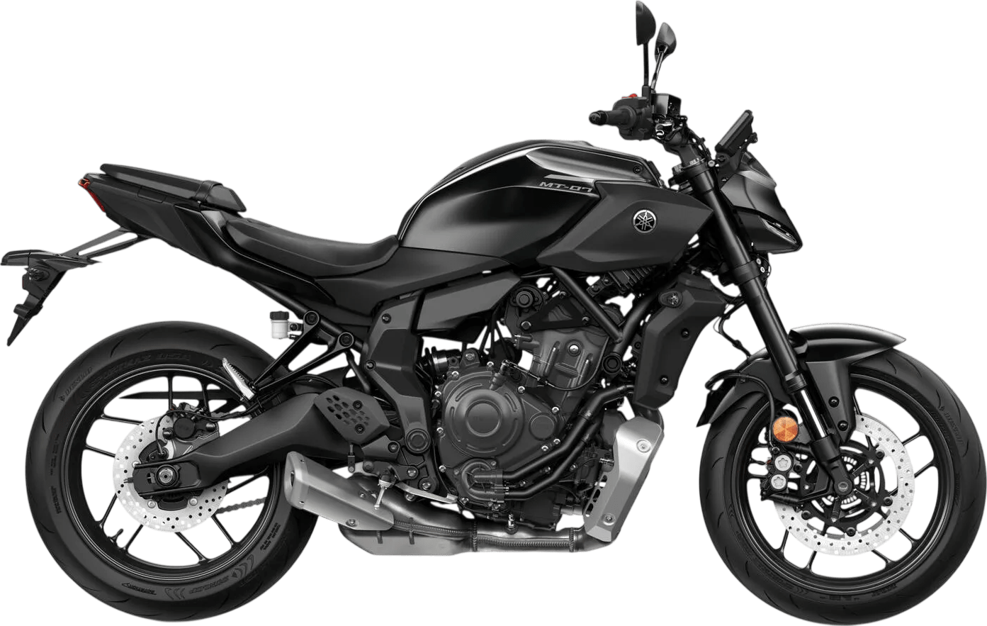 Yamaha MT - 07