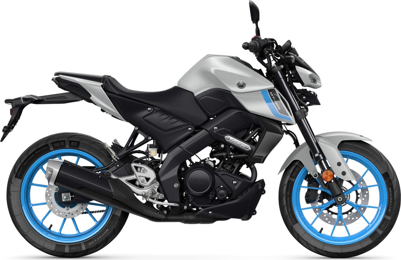 Yamaha MT - 125