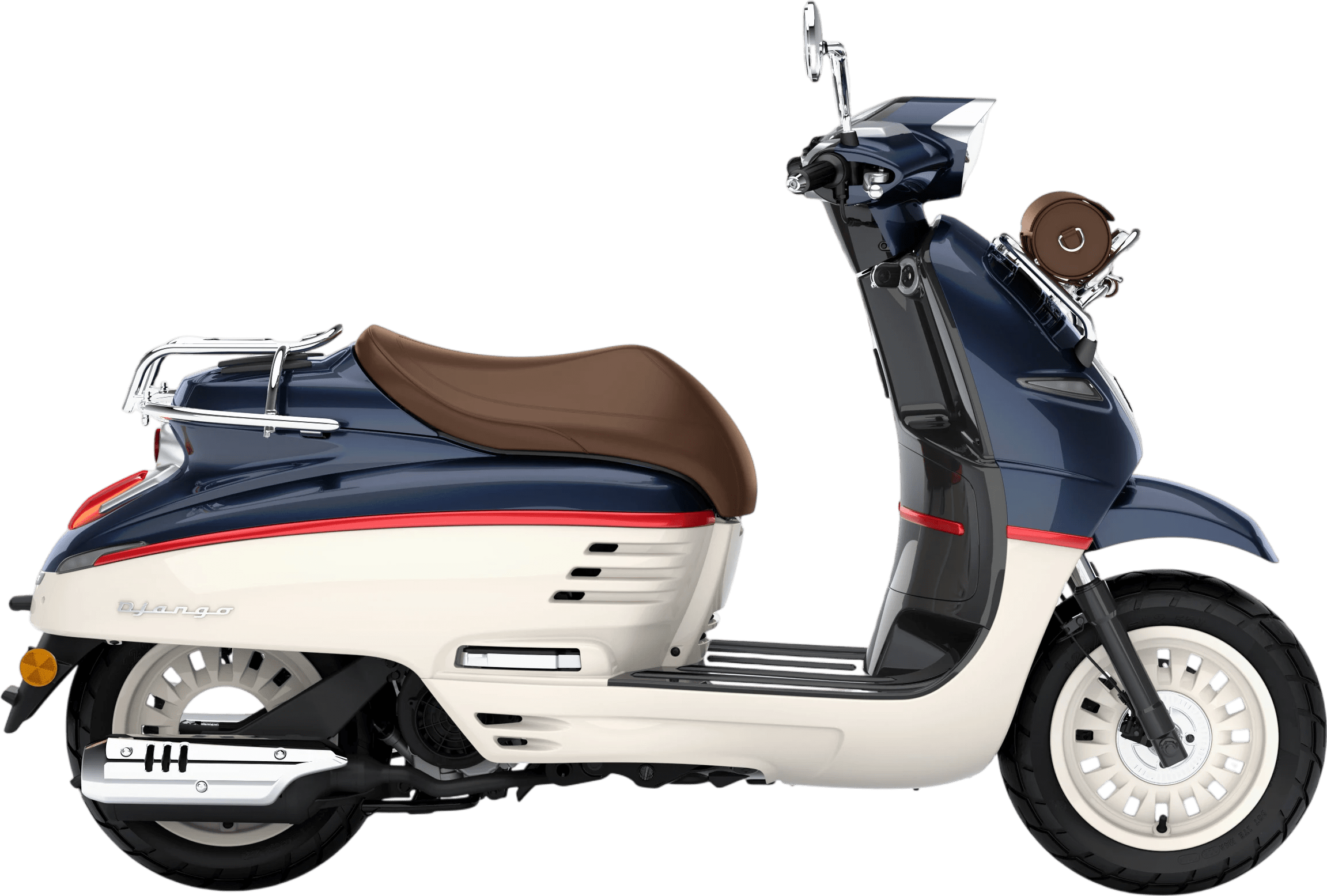 Peugeot Django TT ABS