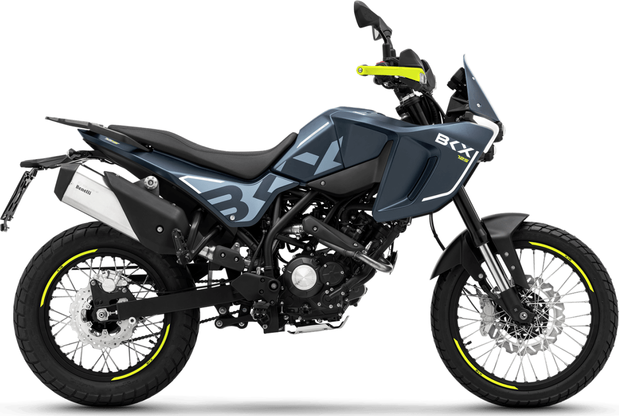 Benelli BKX 125