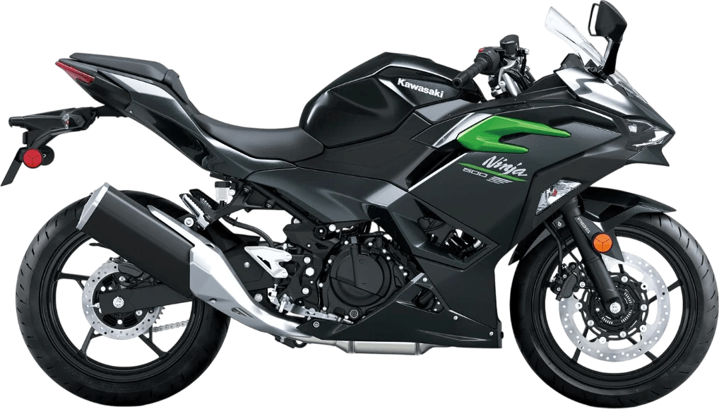 Kawasaki NINJA 500