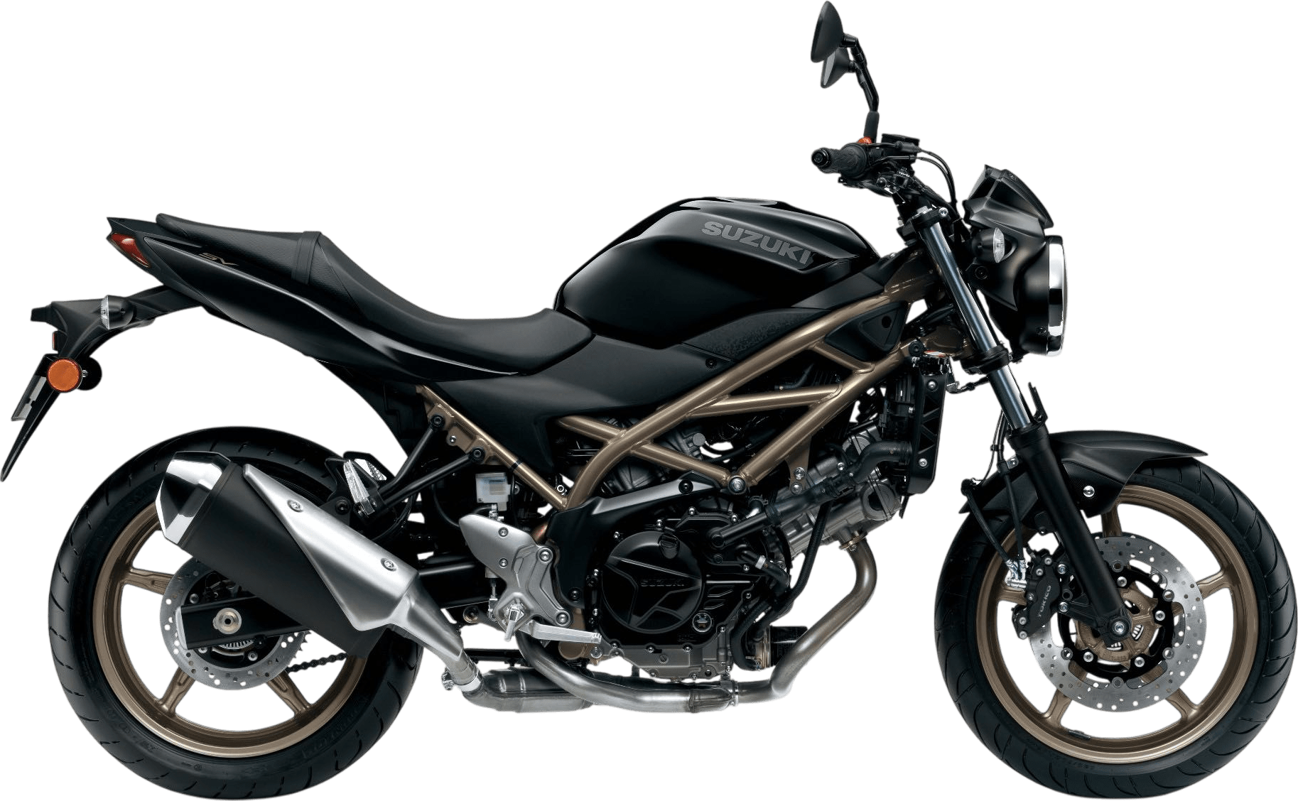 Suzuki Suzuki SV650