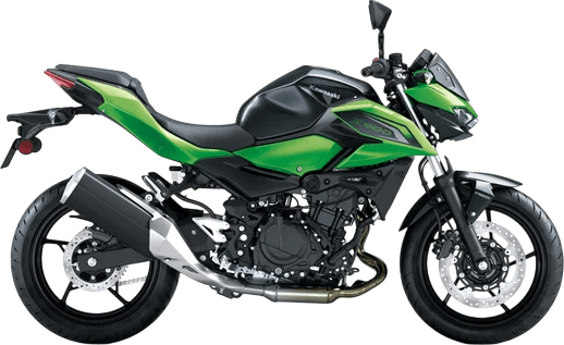 Kawasaki Z 500