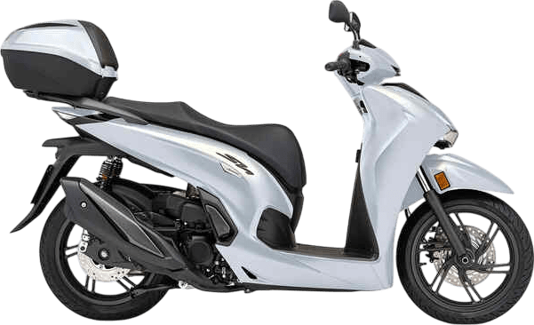 Honda SH350i