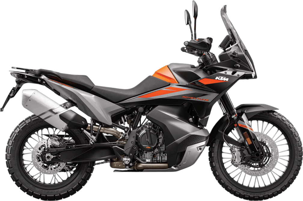 KTM 890 Adventure 2024