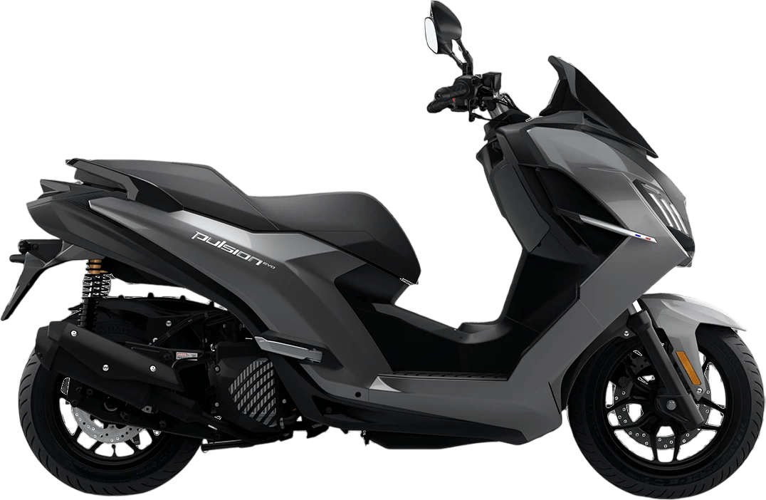 Peugeot Pulsion Evo 125