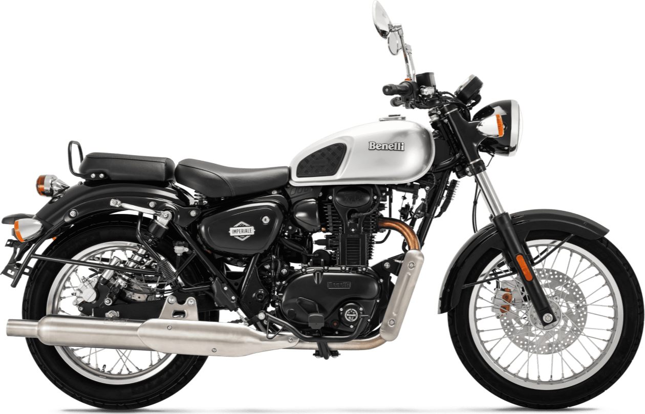 Benelli IMPERIALE 400
