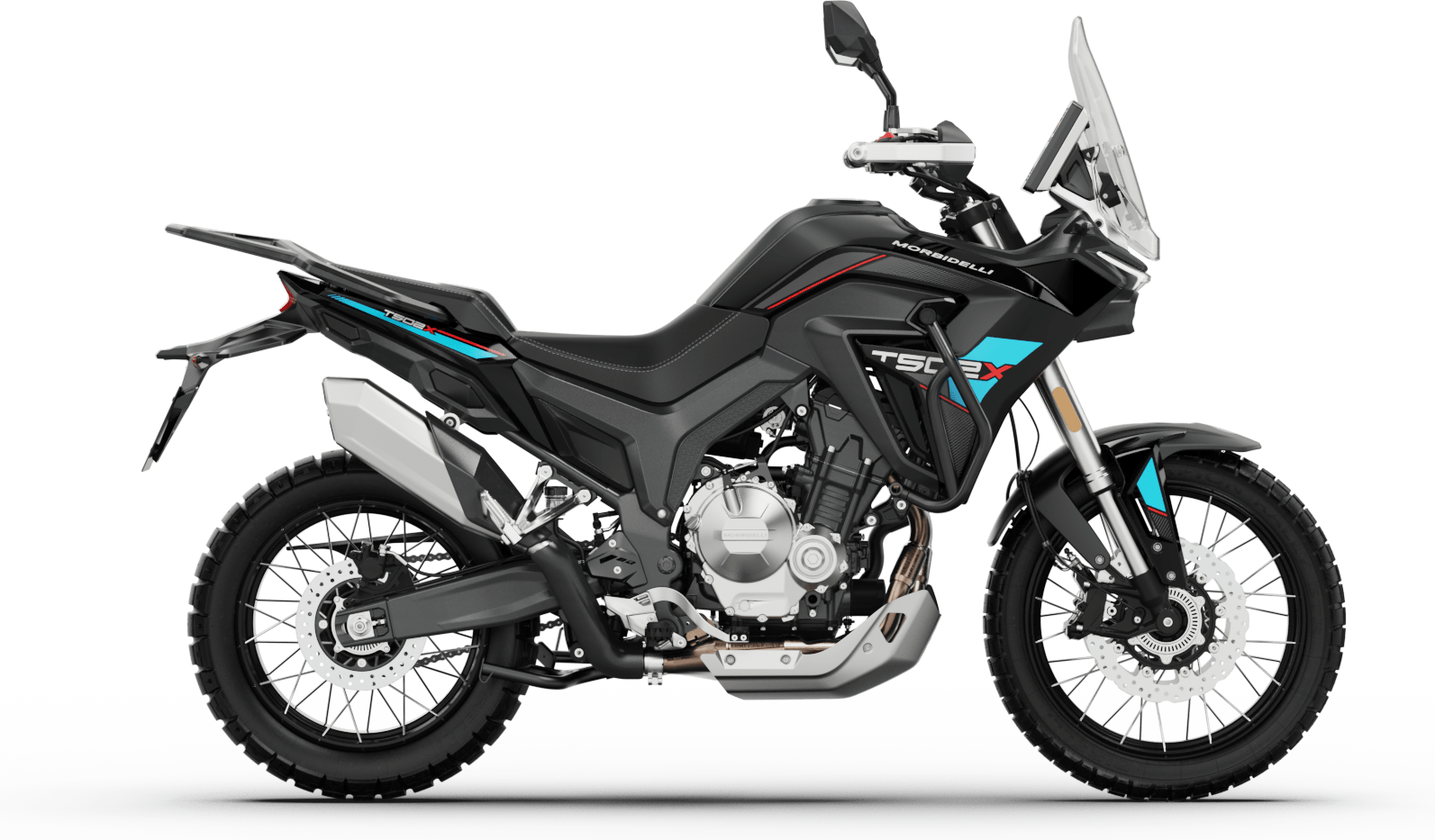 Morbidelli T502 X 