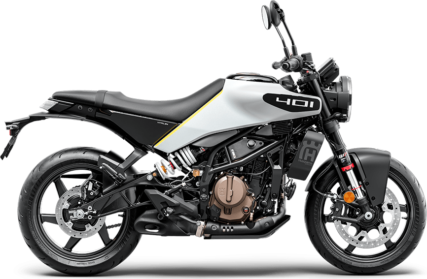 Husqvarna Vitpilen 401