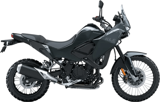 Kawasaki KLE 500