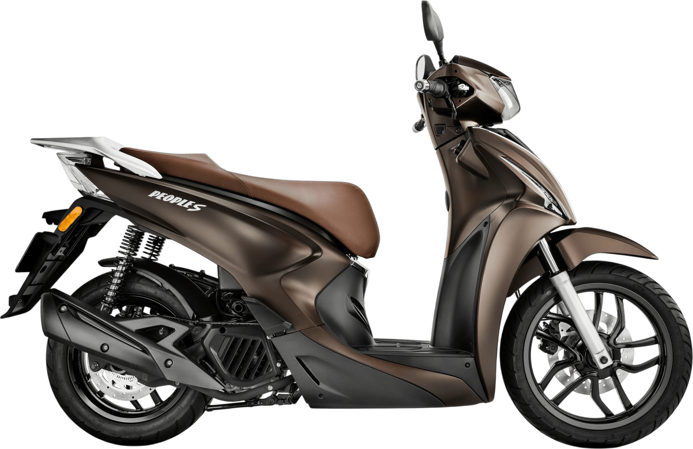 KYMCO PEOPLE S 125 E5+