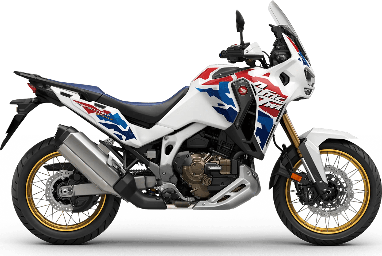 Honda Africa Twin Adventure Sports DCT