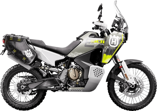 Husqvarna Norden 901 Expedition