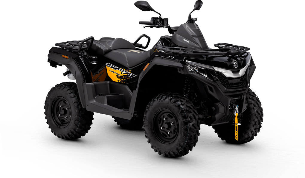 QJ Motor SFA 600 STANDARD