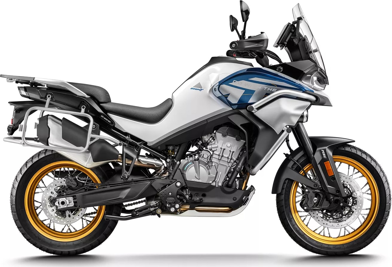 CFMoto 800 MT Explore
