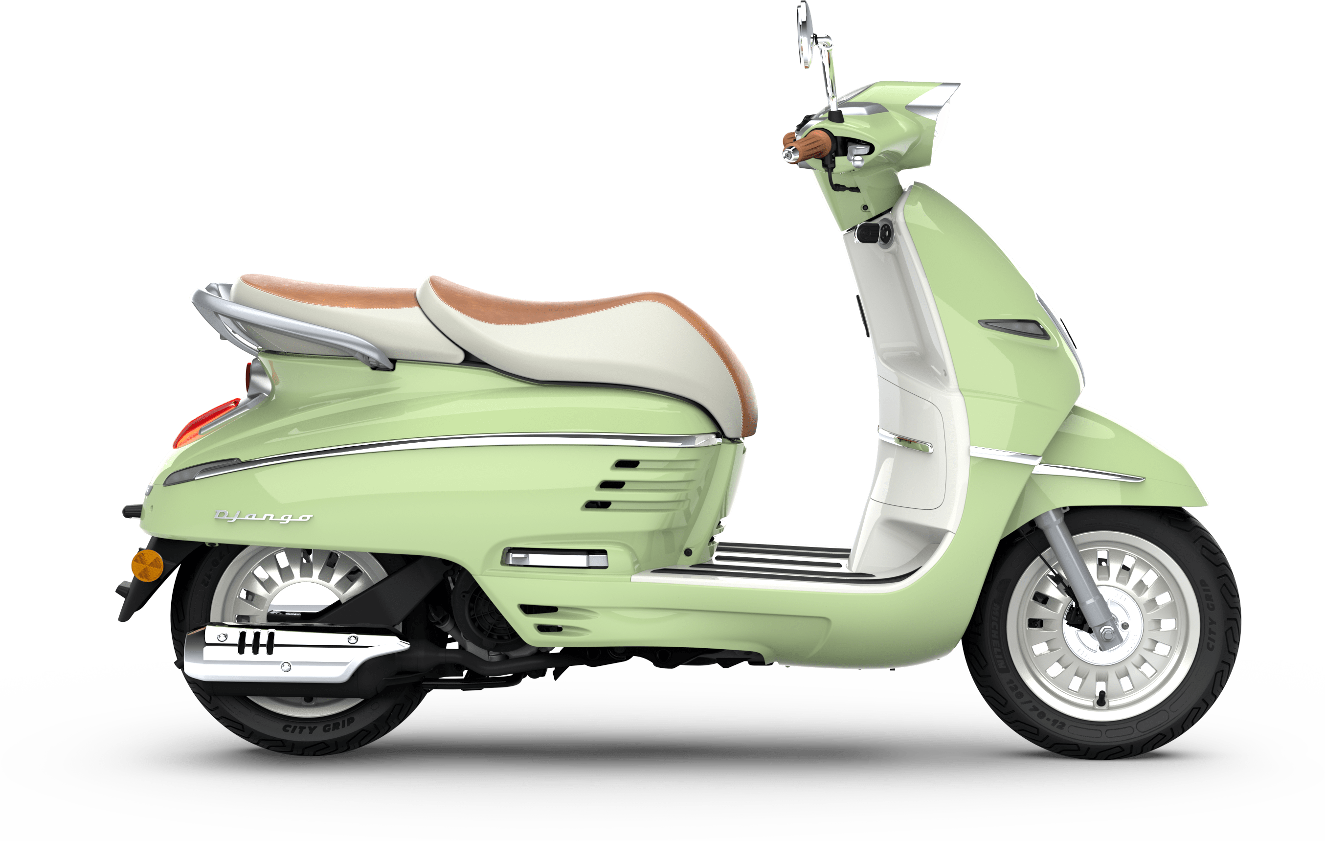 Peugeot Django Hot Color 125