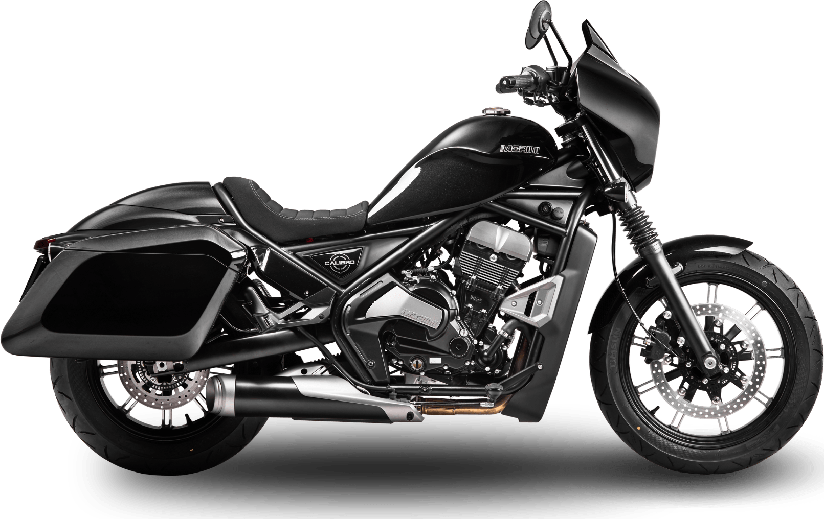 Moto Morini CALIBRO BAGGER 700