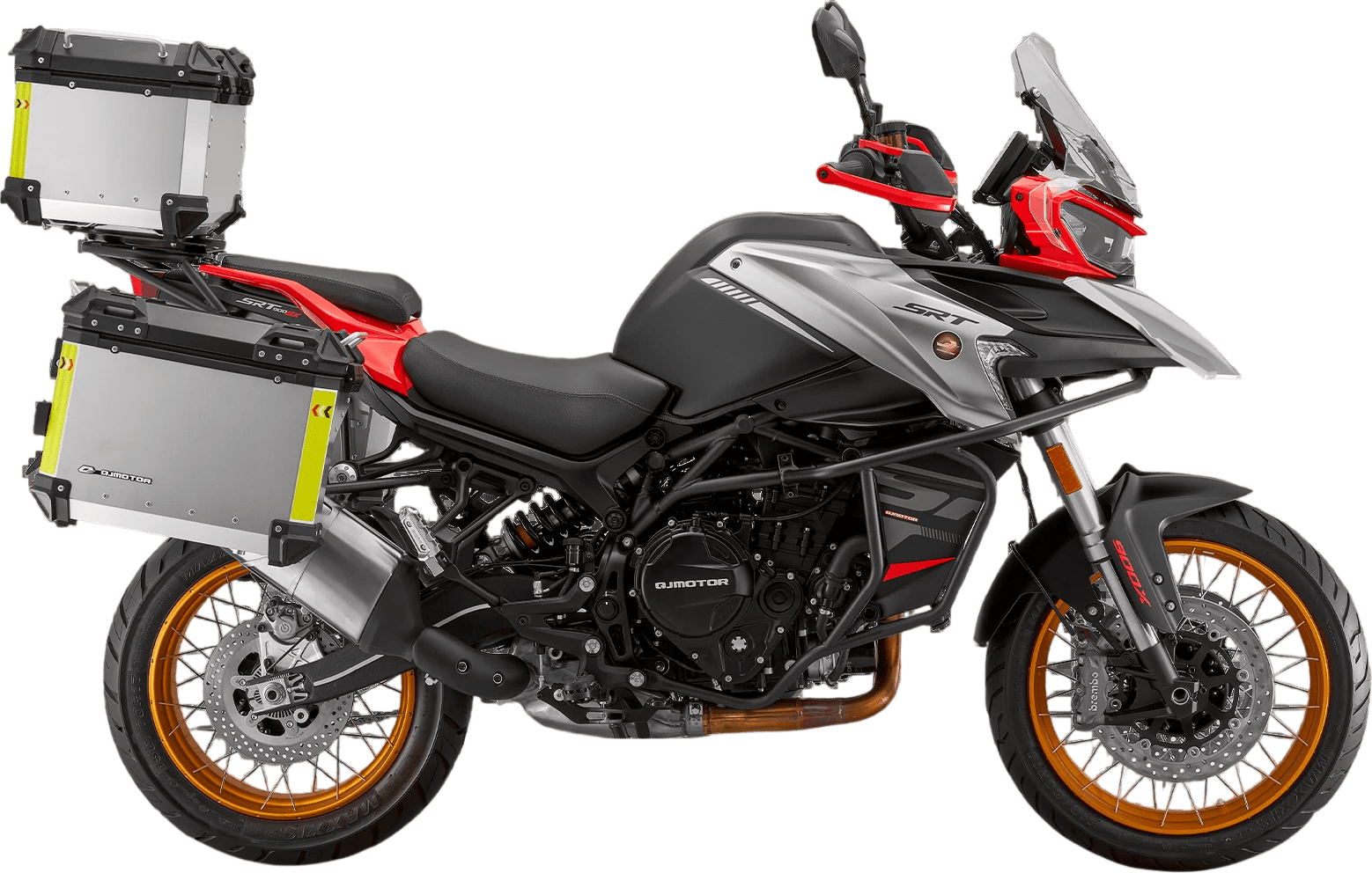 QJ Motor SRT 900 SX TRAIL
