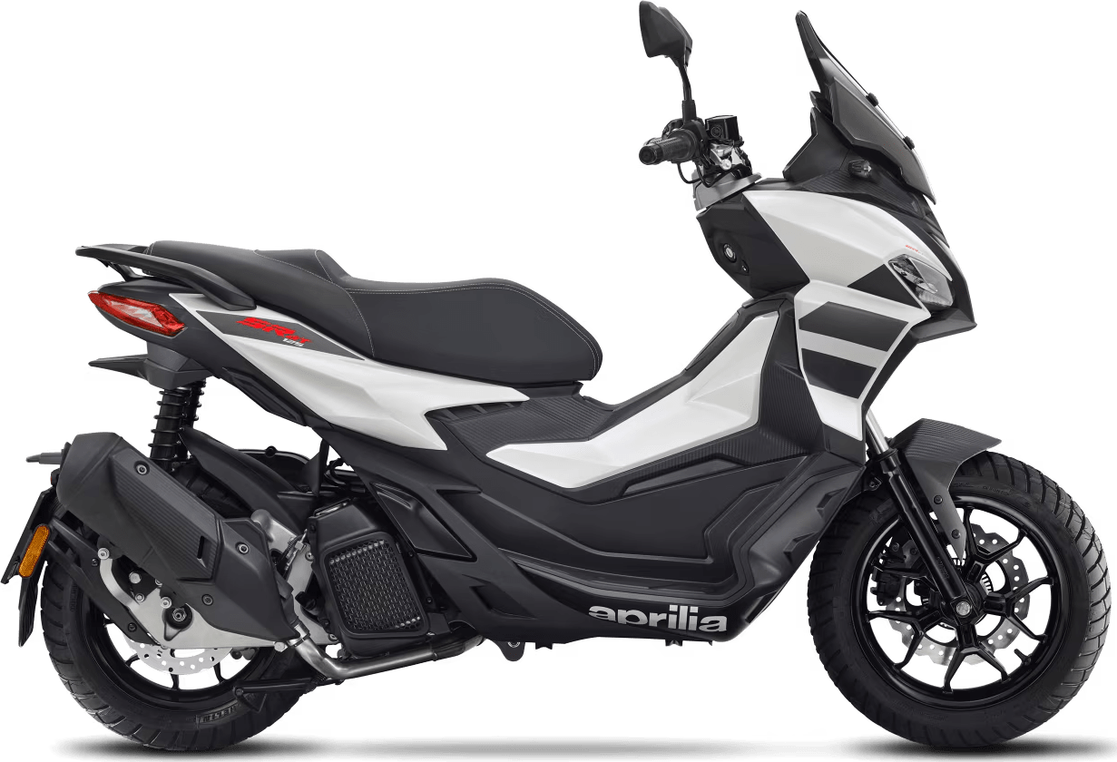 Aprilia SR GT 125 ABS E5+