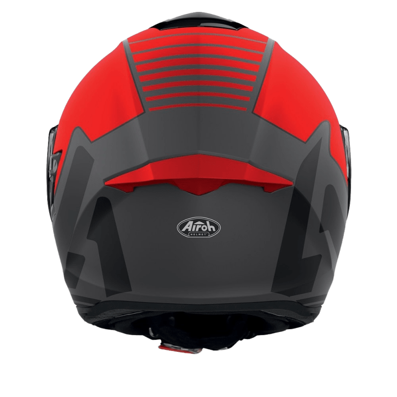 Airoh ST501 Helmet Type Red Matt