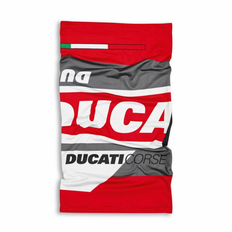 Ducati Corse Adrenaline Neck Warmer