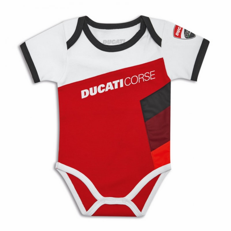 Ducati DC Sport Baby Bodies (Pair)