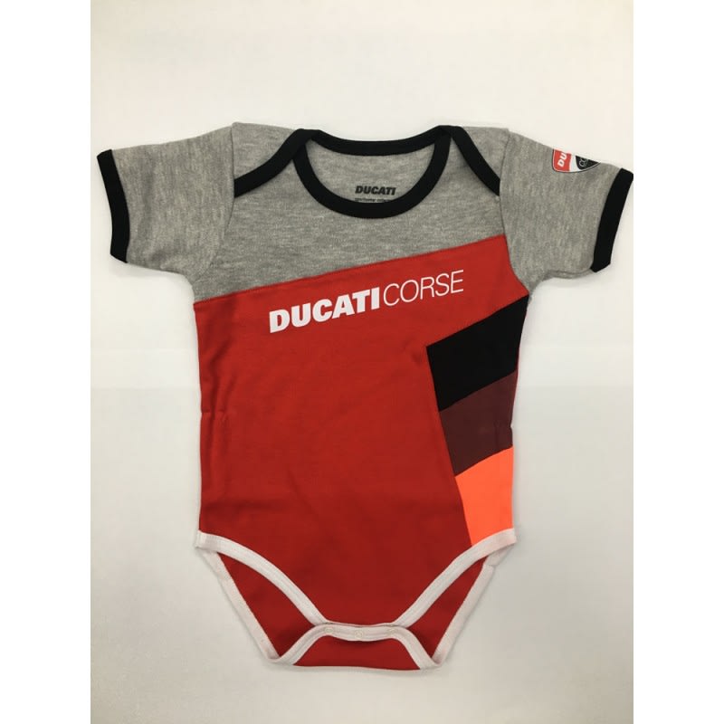Ducati DC Sport Baby Bodies (Pair)