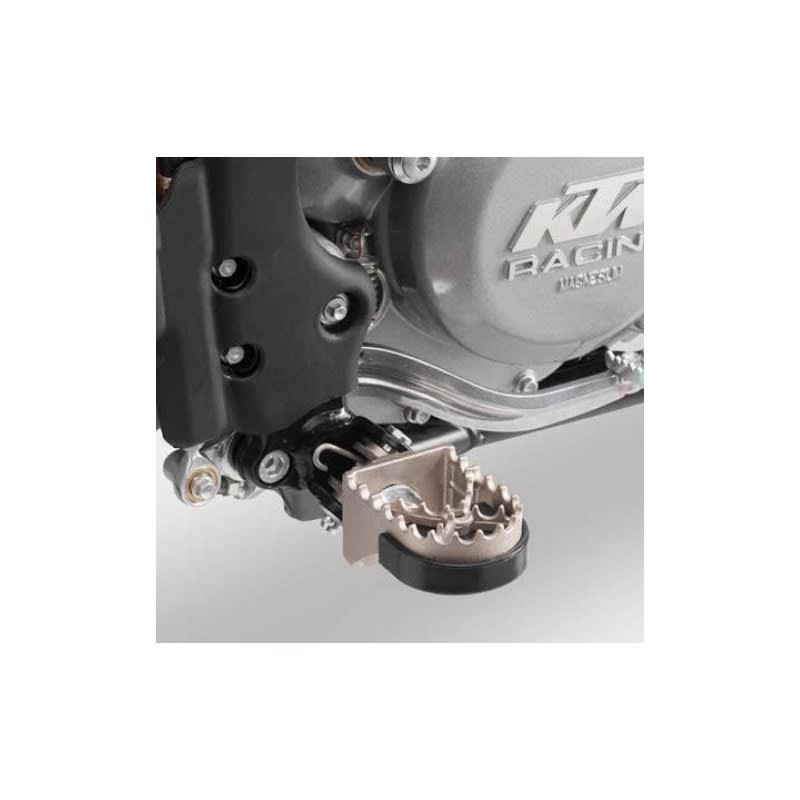 KTM Adjustable Footrest Slider Set
