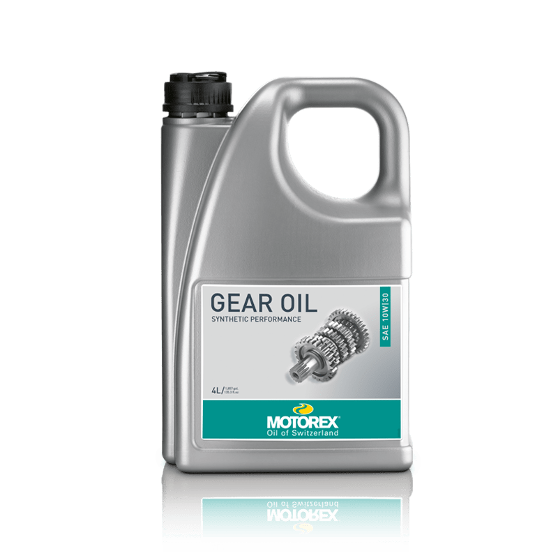 Motorex Gear Oil 10W/30 (4L)