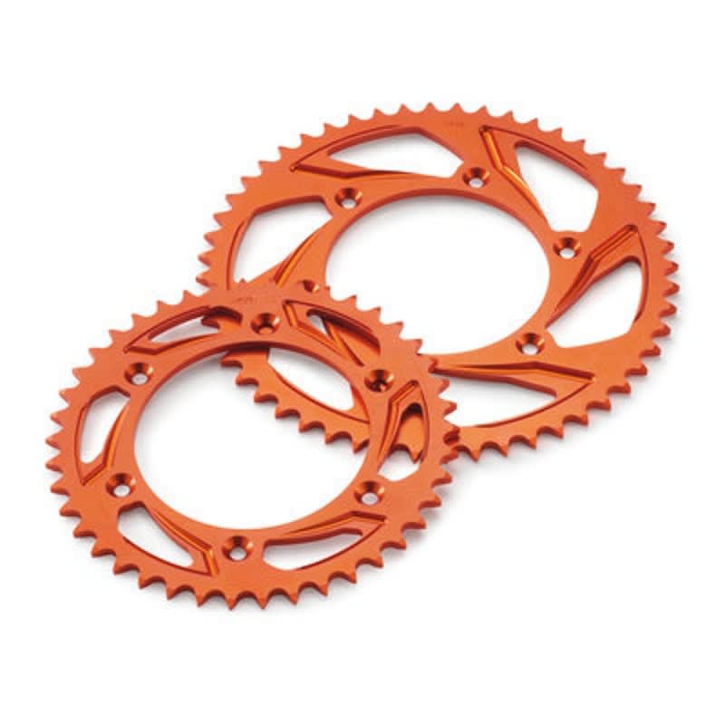KTM Rear Sprocket Orange (520)