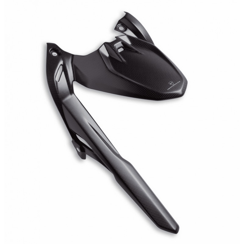 Ducati Carbon Rear Mudguard for Monster