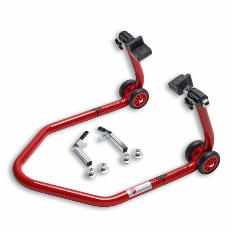 Ducati Rear Service Stand for double-sided swinging arm