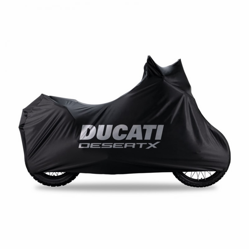 Ducati Indoor Bike Cover for Desert X