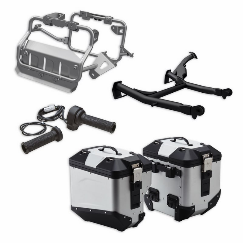 Ducati Touring Accessory Pack for Desert X