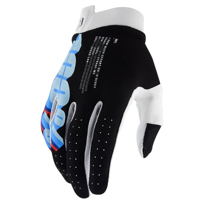 100% iTrack Gloves System