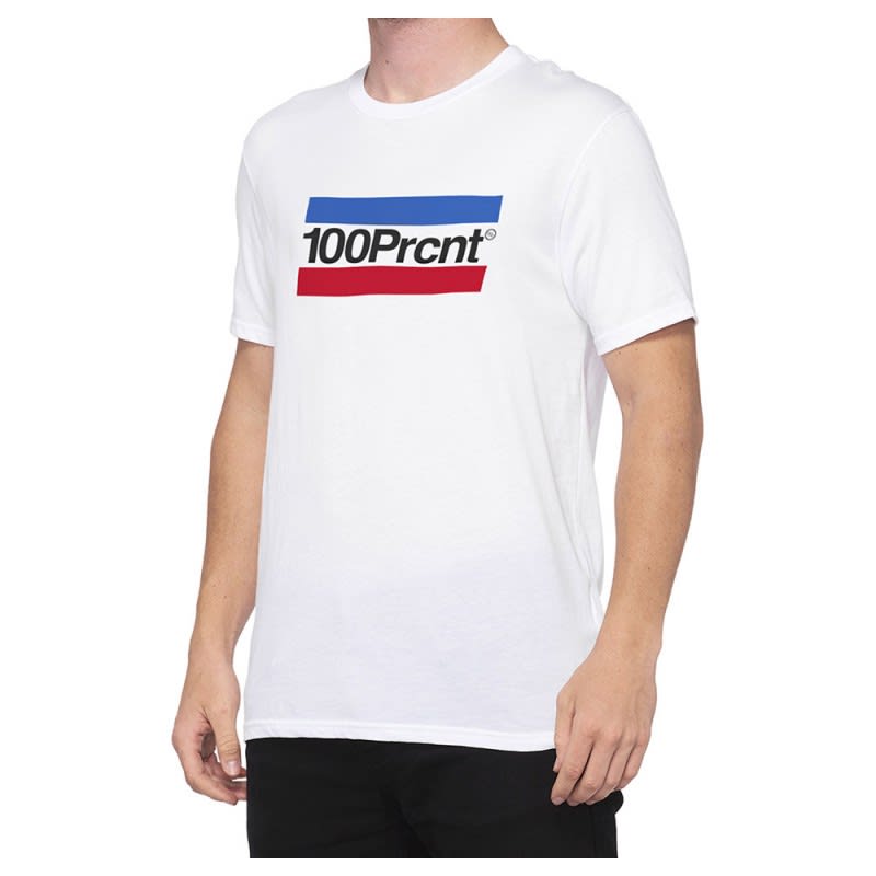 100% Alibi T-Shirt White