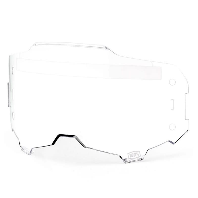 100% Armega Forecast Lens Clear