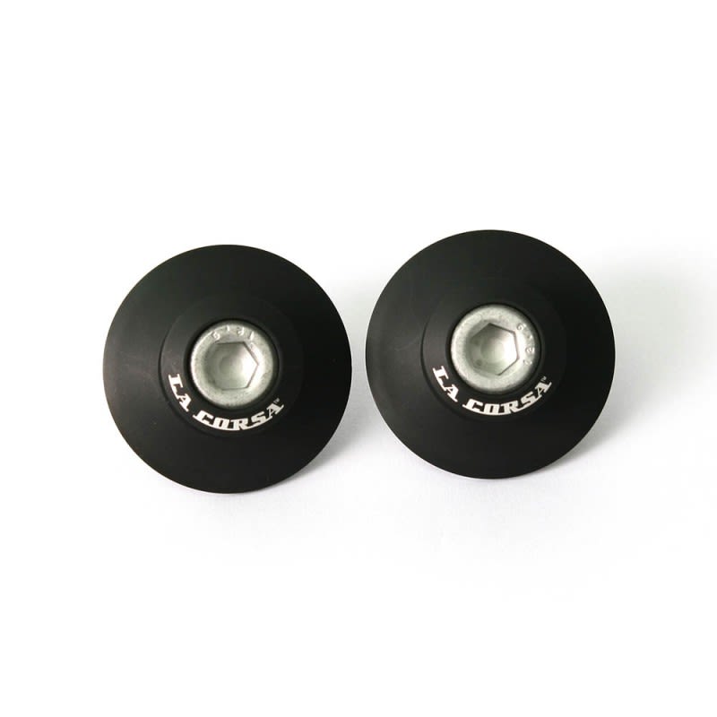 La Corsa Pro Race Curved Pick Up Knob Set 8mm