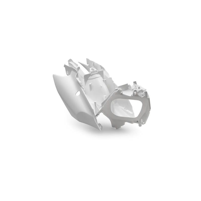 KTM Air Filter Box White