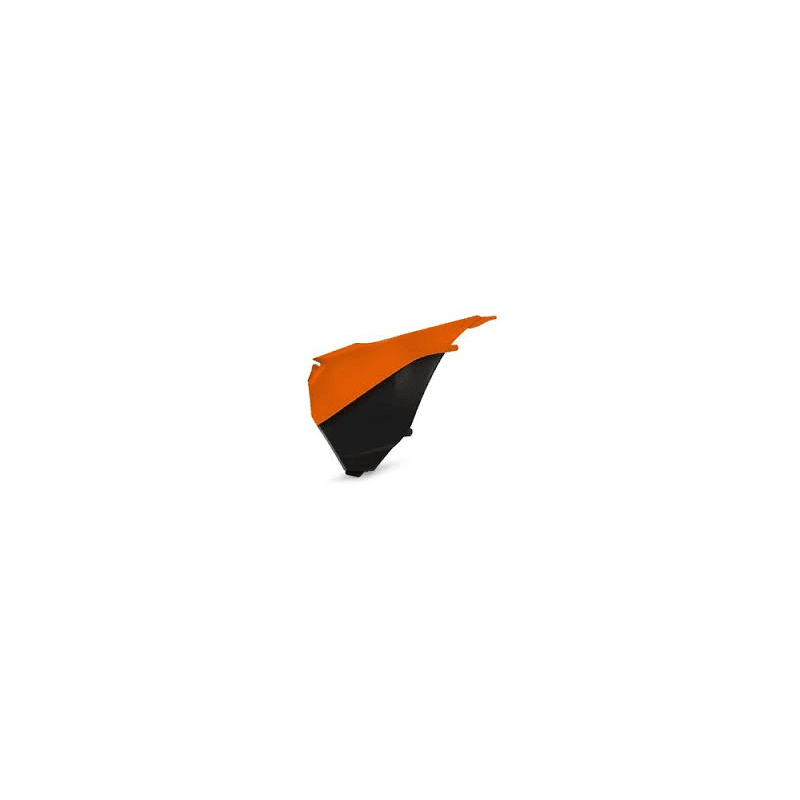 KTM Air Box Cover LH Orange/Black