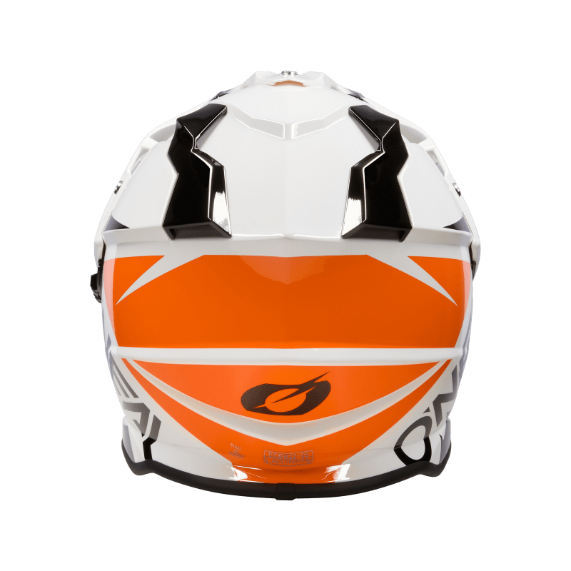 O'Neal Sierra II Dual Sport Helmet Black/Orange
