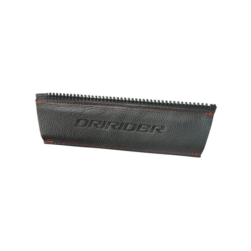 DriRider Belt Connector Zip Black