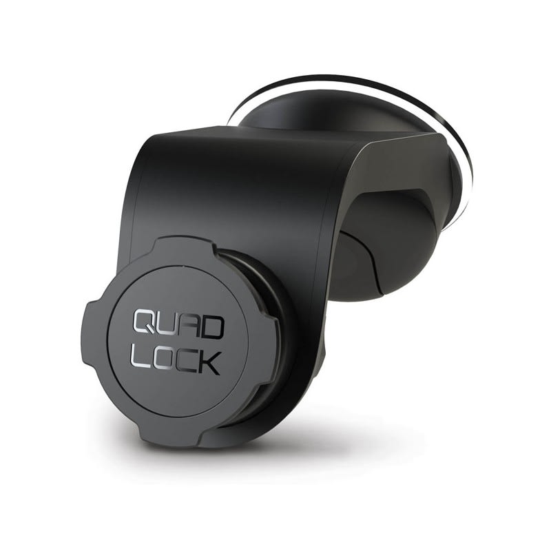 Quad Lock Car Suction Mount